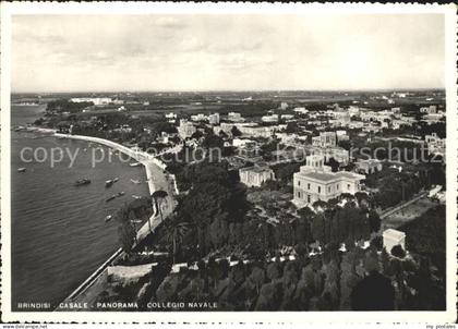 72199373 Brindisi Casale Collegio Navale Marineakademie  Brindisi