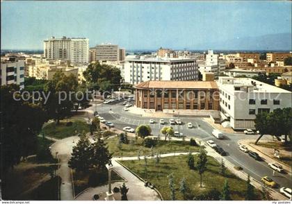 72345189 Latina Piazza Bonificatori e Palazzo Poste Latina