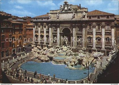 72368526 Roma Rom Fontana di Trevi  Firenze