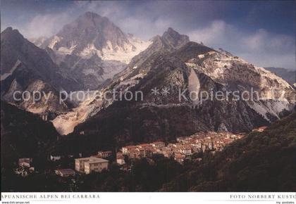 72373788 Carrara Apuanische Alpen Carrara