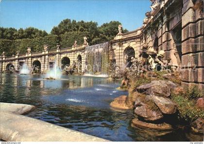 72410055 Caserta Koeniglicher Park Grotte der Winde Caserta