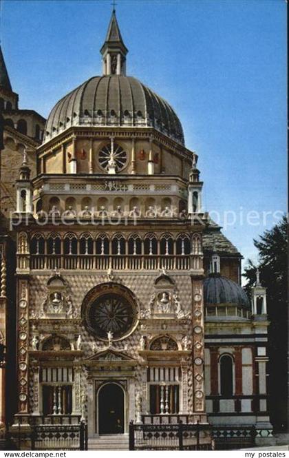 72491301 Bergamo Cappella Colleoni  Bergamo