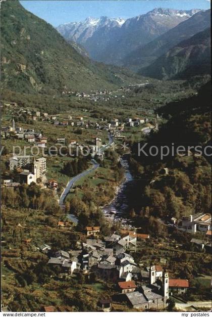 72505555 Chiavenna Val Bregaglia