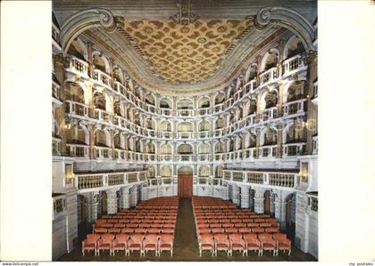 72535872 Mantova Teatro Scientifico Wissenschaftliches Theater Bibbiena Mantova