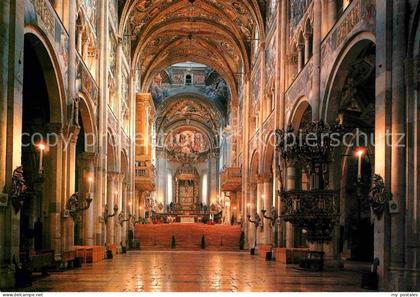 72650606 Parma Emilia-Romagna Interno Cattedrale Parma Emilia-Romagna