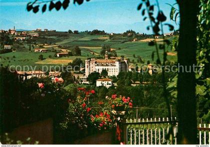 72660411 Asti Costigliole di Asti Veduta da Levante