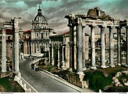 73019173 Roma Rom Foro Romano Roma Rom