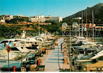 73152110 Porto Cervo Hafen Porto Cervo