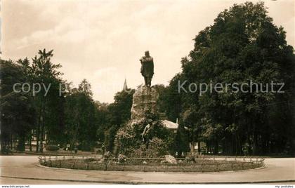 73292599 Piacenza Munumento a G Garibaldi Giardini Pubblici Piacenza