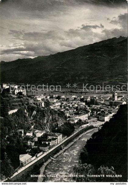 73522037 Sondrio Dalle Cassandre del Torrente Mallero Sondrio