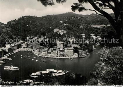 73591372 Portofino Liguria Panorama Portofino Liguria