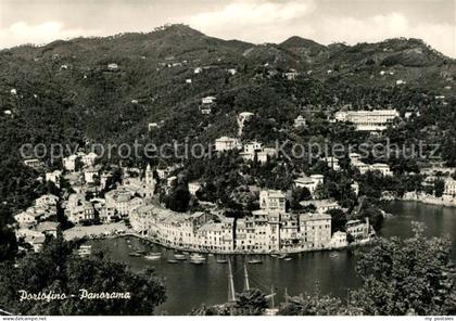 73595383 Portofino Liguria Panorama Portofino Liguria