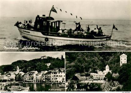 73737715 Portofino Liguria Motorboot Aldebaran S.Fruttuoso Portofino Liguria