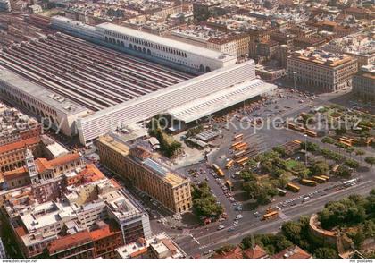 73754034 Roma Rom Stazione Termini Fliegeraufnahme