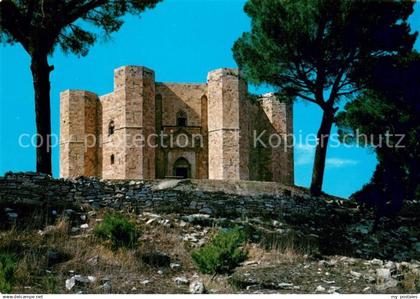 73781189 Andria Apulien IT Castel del Monte