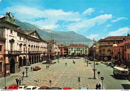 74012437 Aosta Valle d Aosta IT Piazza Chanoux