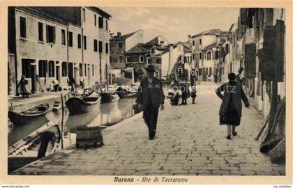 74034779 Burano VENEZIA Venedig Venice Venise IT Rio di Terranova