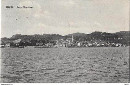 Arona - Lago Maggiore