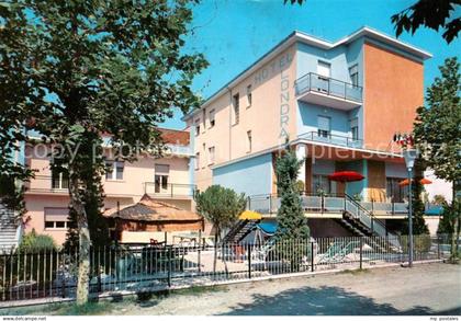 Villamarina Cesenatico Hotel Pensione Londra