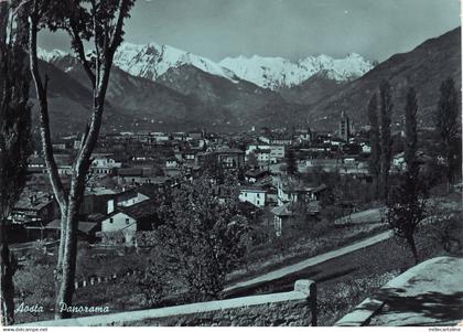 #AOSTA: PANORAMA