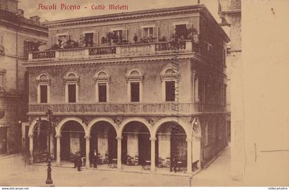 ASCOLI PICENO: Caffe' Meletti