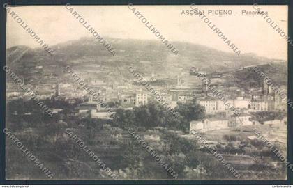 Ascoli Piceno Città cartolina ZT6092