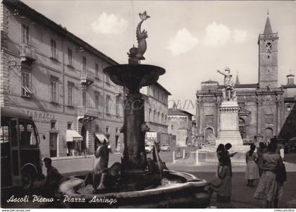 ASCOLI PICENO - Piazza Arringo 1957