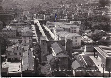 ASCOLI PICENO - Scorcio Panoramico