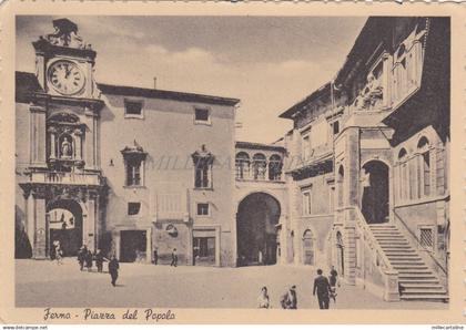 FERMO - Piazza del Popolo