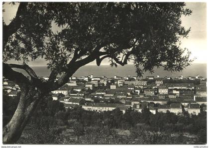 PORTO SAN GIORGIO (FERMO), PANORAMA, 1953