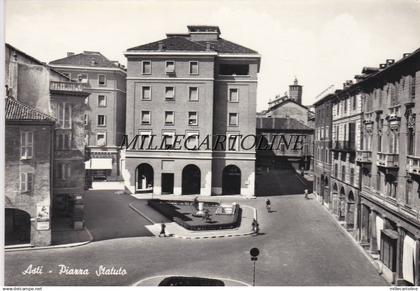 ASTI: Piazza Statuto