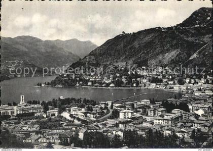 42588236 Como Lago di Como See Ansicht Como Lago di Como