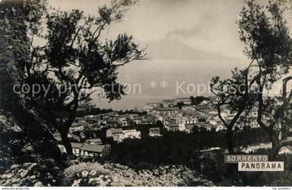 43006030 Sorrento Campania Panorama