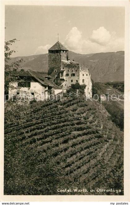 43203021 Appiano Castel Warth in Oltradige