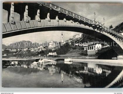 43503003 Belluno Ponte della Vittoria sul fiume Piave Belluno