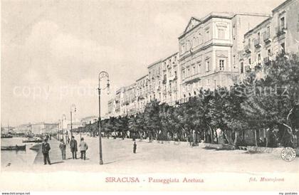 43525165 Siracusa Passeggiata Aretusa Siracusa