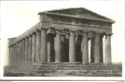 70599685 Agrigento Agrigento Tempel   Agrigento