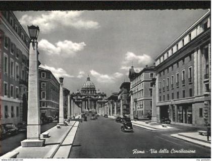 70600706 Rom Roma Rom  ungelaufen ca. 1965