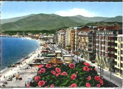 70601934 Savona Liguria Savona Strand x 1962