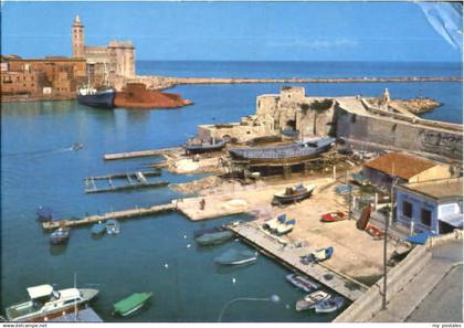 70602760 Trani Trani Hafen x 1970