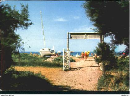 70602817 Vada-Livorno Vada-Livorno Camping x 1972 Italien