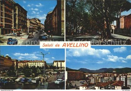 71992918 Avellino Strassenansichten Avellino