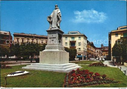 71998417 Arezzo Guido Monaco Denkmal  Arezzo