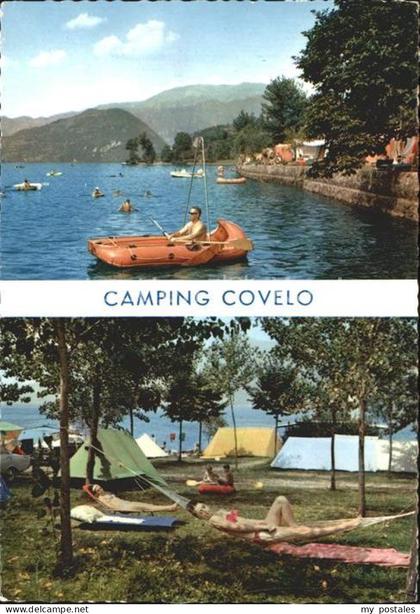 72035476 Brescia Camping Covelo Badestrand Brescia