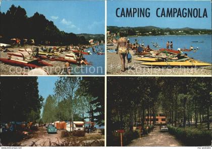 72039999 Brescia Camping Campagnola Strand Wassersport Brescia