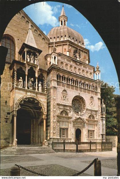 72322455 Bergamo Capella Colleoni Bergamo