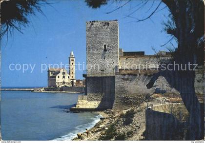 72353631 Trani Schwebische Burg Kathedrale  Trani