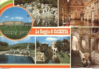 72379377 Caserta La Reggia Schloss Caserta