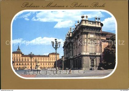 72385205 Torino Palazzo Madonna Palazzo Reale Torino