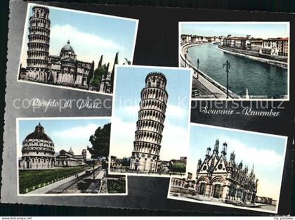 72385301 Pisa Schiefe Turm  Pisa